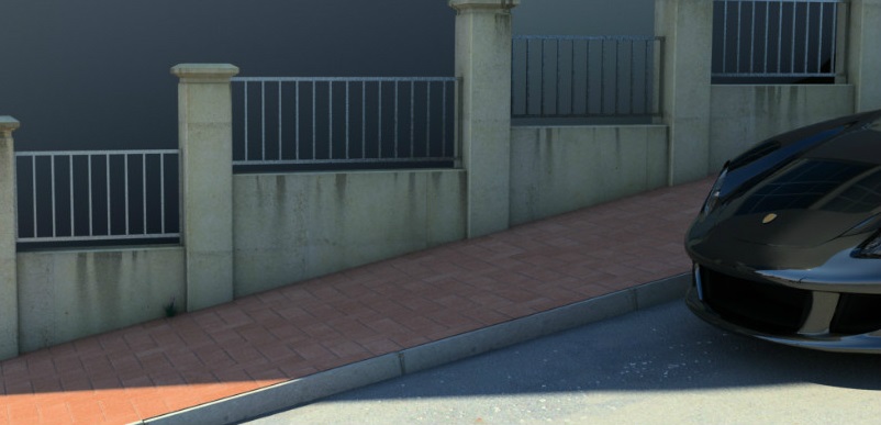 How you -easily- weather buildings much faster (start)