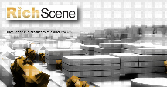 RichScene is a product from enRich Pro UG