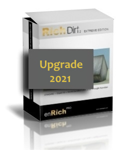 RichDirt Extreme Upgrade 2021