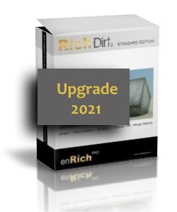 RichDirt Standard Upgrade 2021